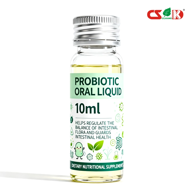 Probiotic Oral Liquid - CSK Biotech Probiotic Oral Liquid - CSK Biotech