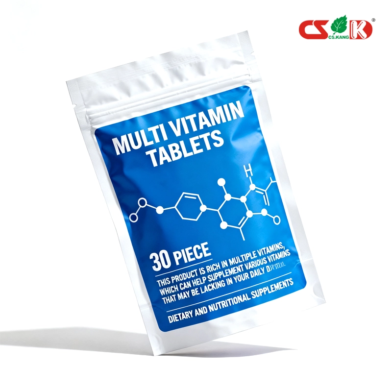 Multivitamin Tablets - CSK Biotech Multivitamin Tablets - CSK Biotech