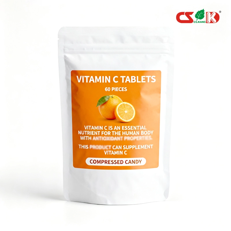 Vitamin C Tablets - CSK Biotech Vitamin C Tablets - CSK Biotech