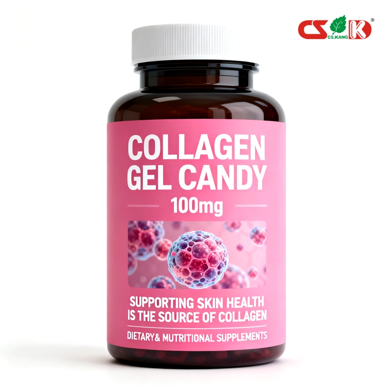 Collagen Gel Candies - CSK Biotech Collagen Gel Candies - CSK Biotech