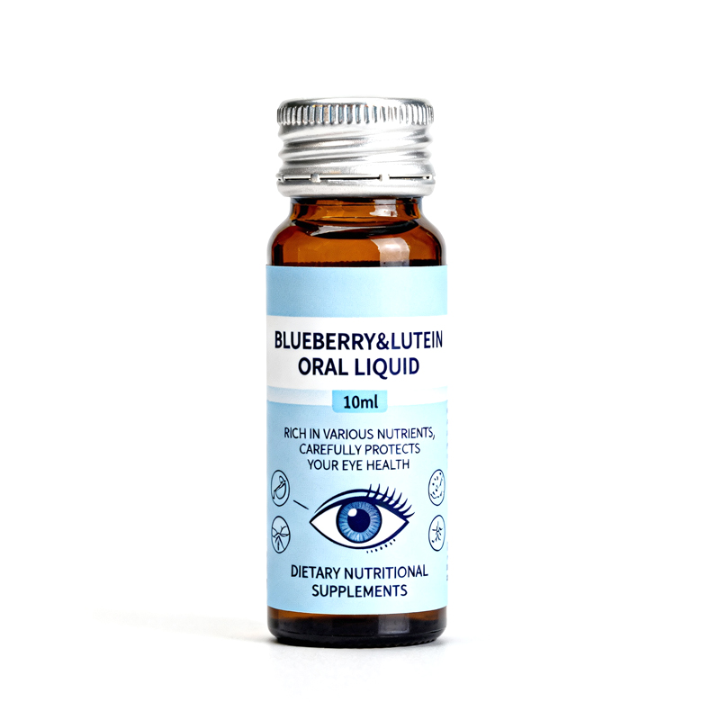 Blueberry Lutein Oral Liquid - CSK Biotech Blueberry Lutein Oral Liquid - CSK Biotech