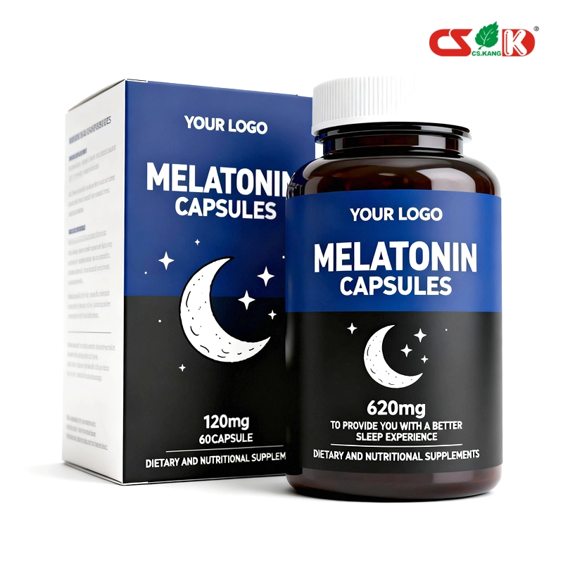 Melatonin Capsules - CSK Biotech Melatonin Capsules - CSK Biotech