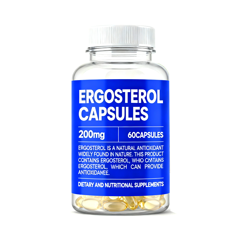 Ergothioneine Capsules - CSK Biotech Ergothioneine Capsules - CSK Biotech