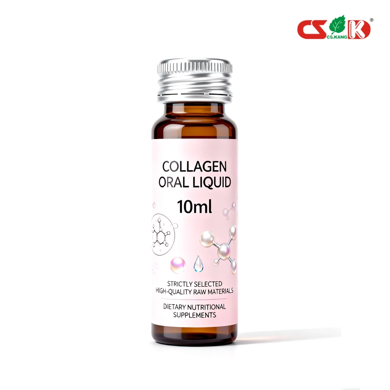 Collagen Oral Liquid - CSK Biotech Collagen Oral Liquid - CSK Biotech