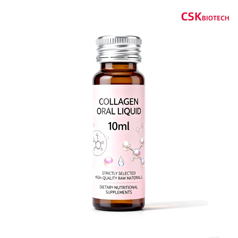 Collagen Oral Liquid - CSK Biotech Collagen Oral Liquid - CSK Biotech