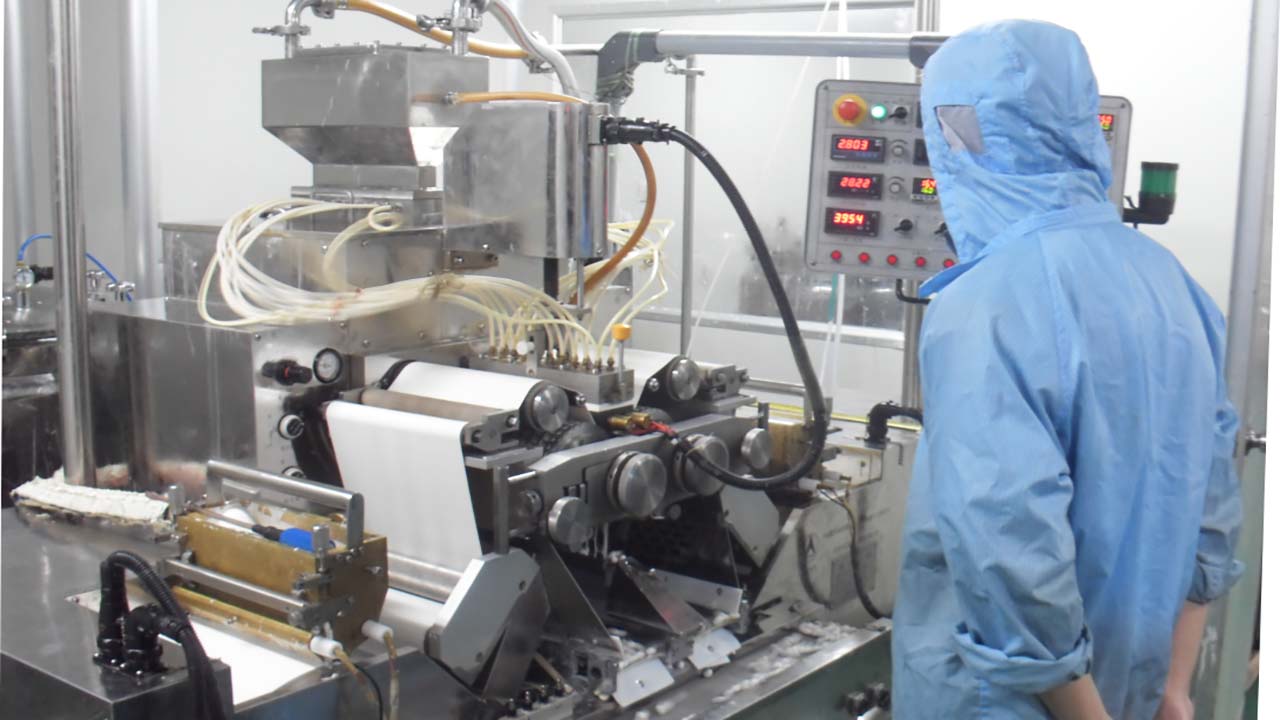 contract supplement manufacturer - CSK Biotech