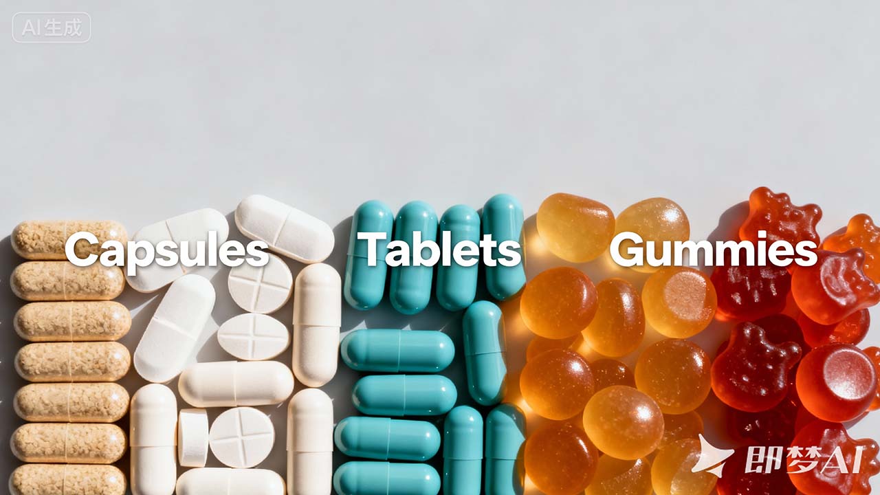 women’s probiotic gummies - CSK Biotech