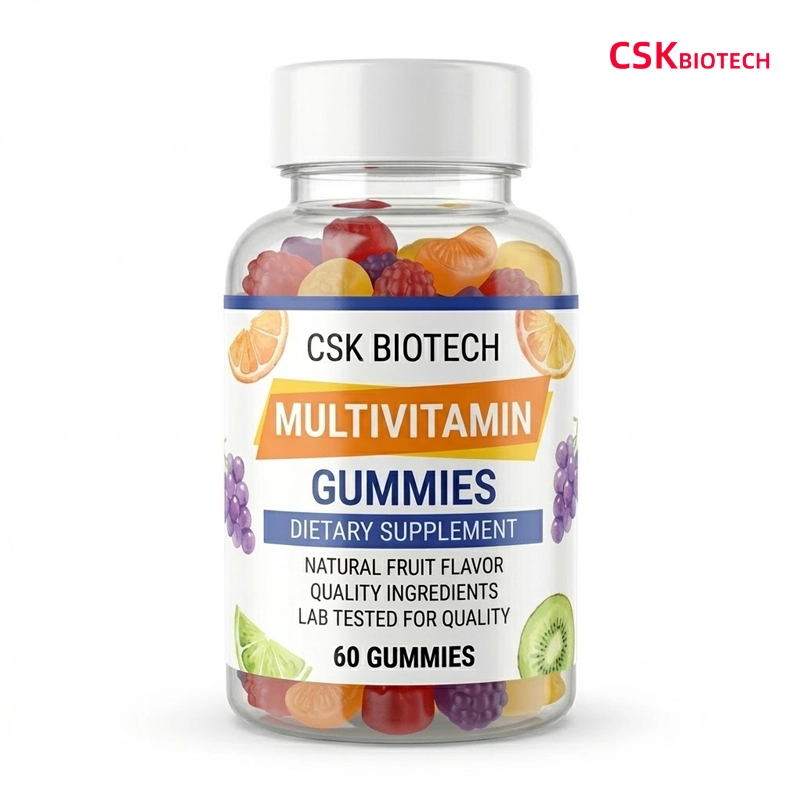 Multivitamin gummies - CSK Biotech Multivitamin gummies - CSK Biotech