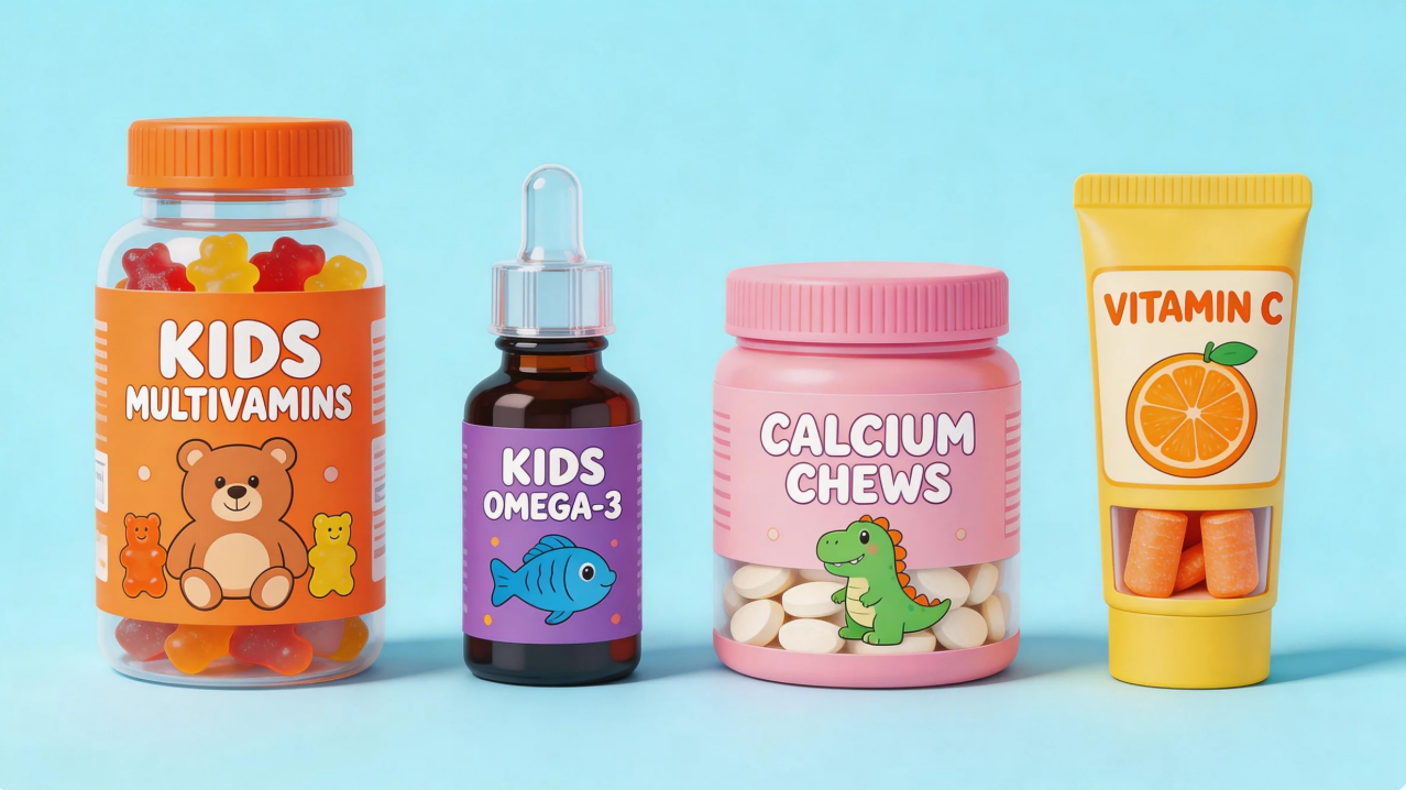 儿童图 - CSK Biotech