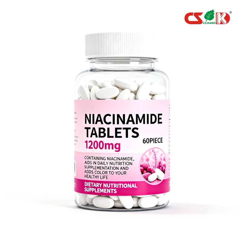 Nicotinamide Tablets - CSK Biotech Nicotinamide Tablets - CSK Biotech