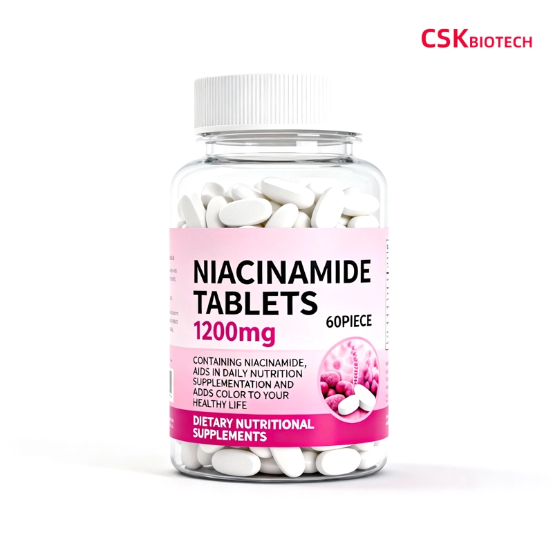Nicotinamide Tablets - CSK Biotech Nicotinamide Tablets - CSK Biotech