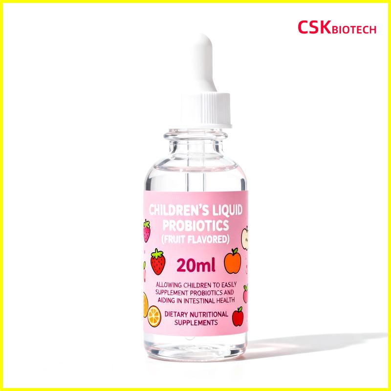 Children's Liquid Probiotics (Fruit - Flavored) - CSK Biotech