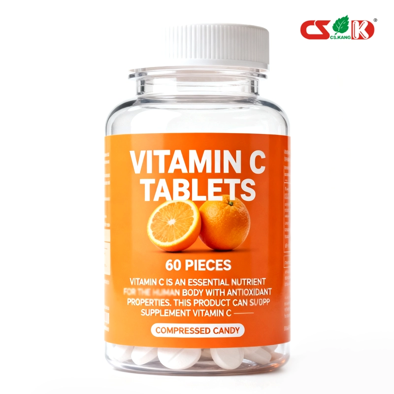 Vitamin C Tablets - CSK Biotech Vitamin C Tablets - CSK Biotech