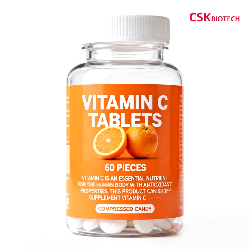 Vitamin C Tablets - CSK Biotech Vitamin C Tablets - CSK Biotech