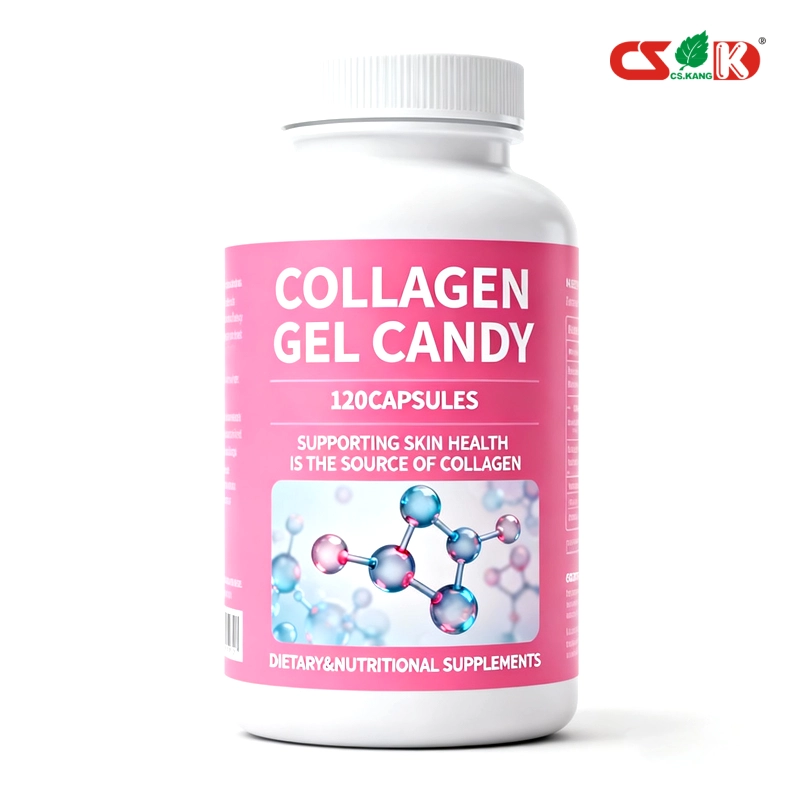 Collagen Capsules - CSK Biotech Collagen Capsules - CSK Biotech
