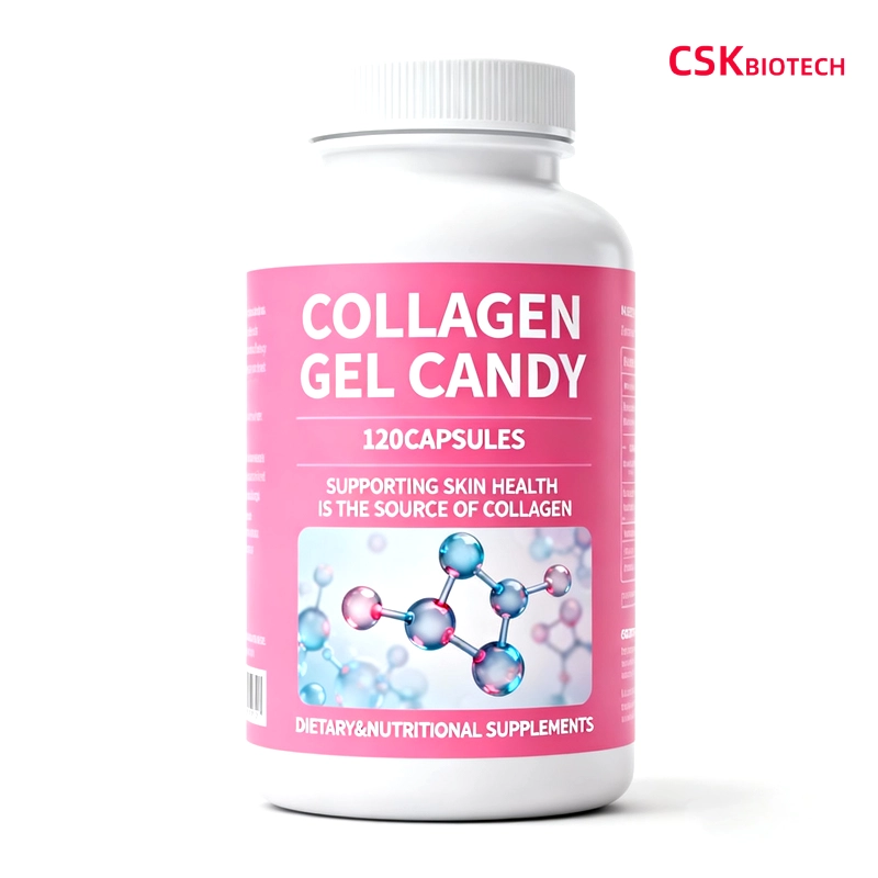 Collagen Capsules - CSK Biotech Collagen Capsules - CSK Biotech