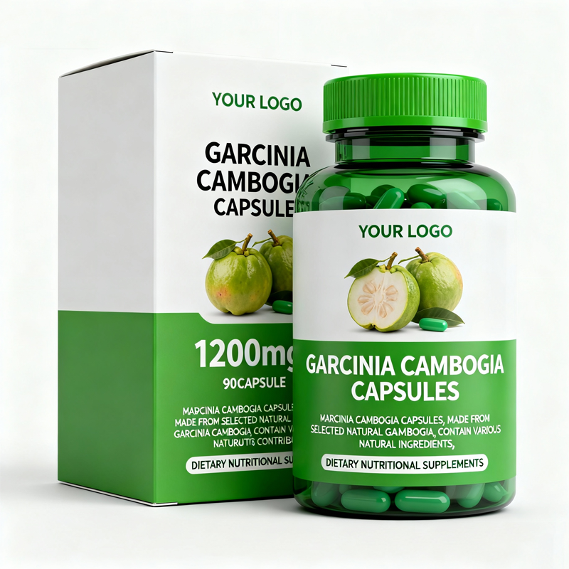 Garcinia Cambogia Capsules
