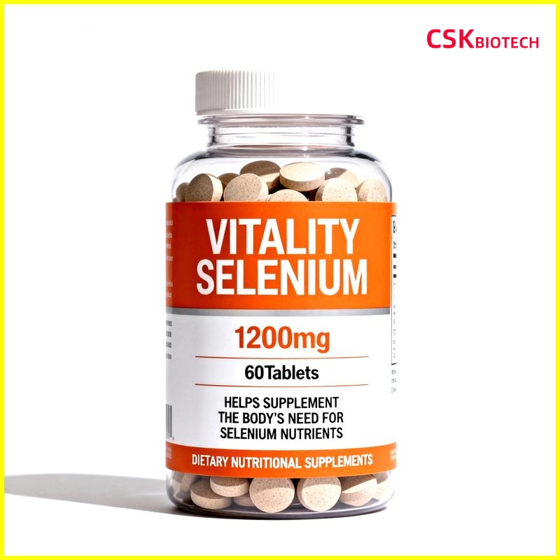 VITALITY SELENIUM - CSK Biotech
