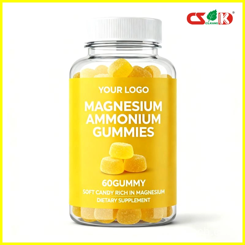 Amino Acid Magnesium Gummy - CSK Biotech