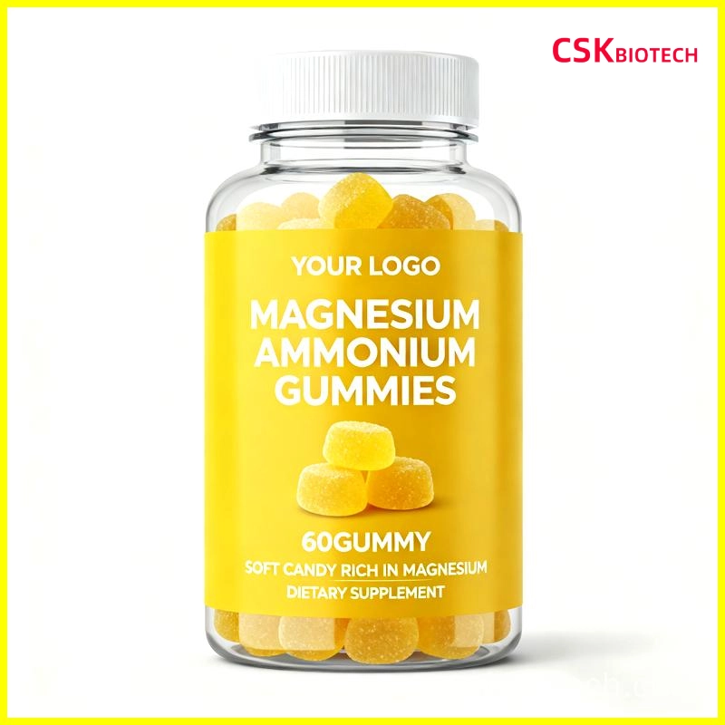 Amino Acid Magnesium Gummy - CSK Biotech