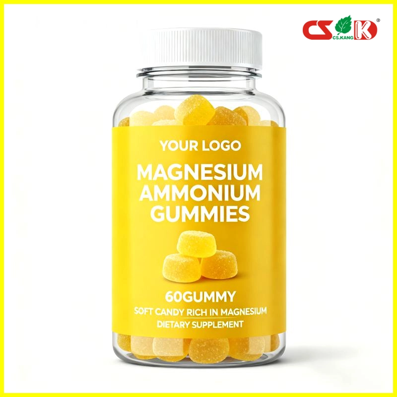 Amino Acid Magnesium Gummy - CSK Biotech