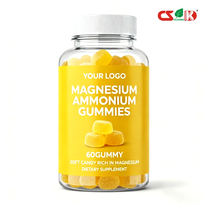 Amino Acid Magnesium Gummy - CSK Biotech