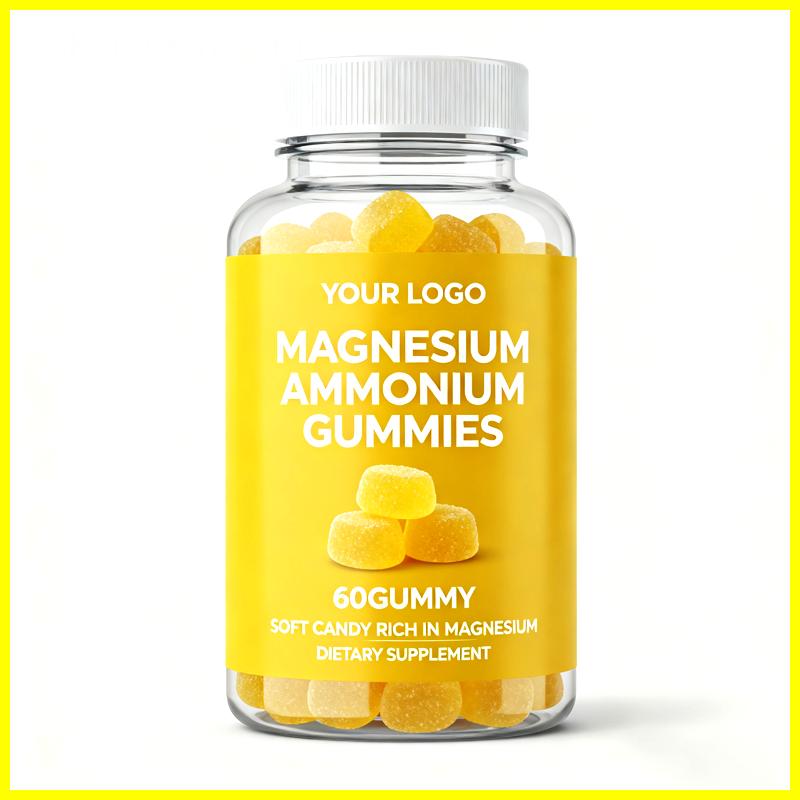Amino Acid Magnesium Gummy - CSK Biotech