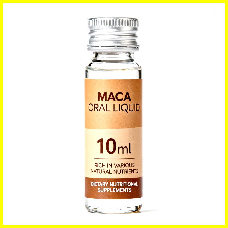 Maca Oral Liquid - CSK Biotech