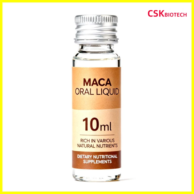 Maca Oral Liquid - CSK Biotech