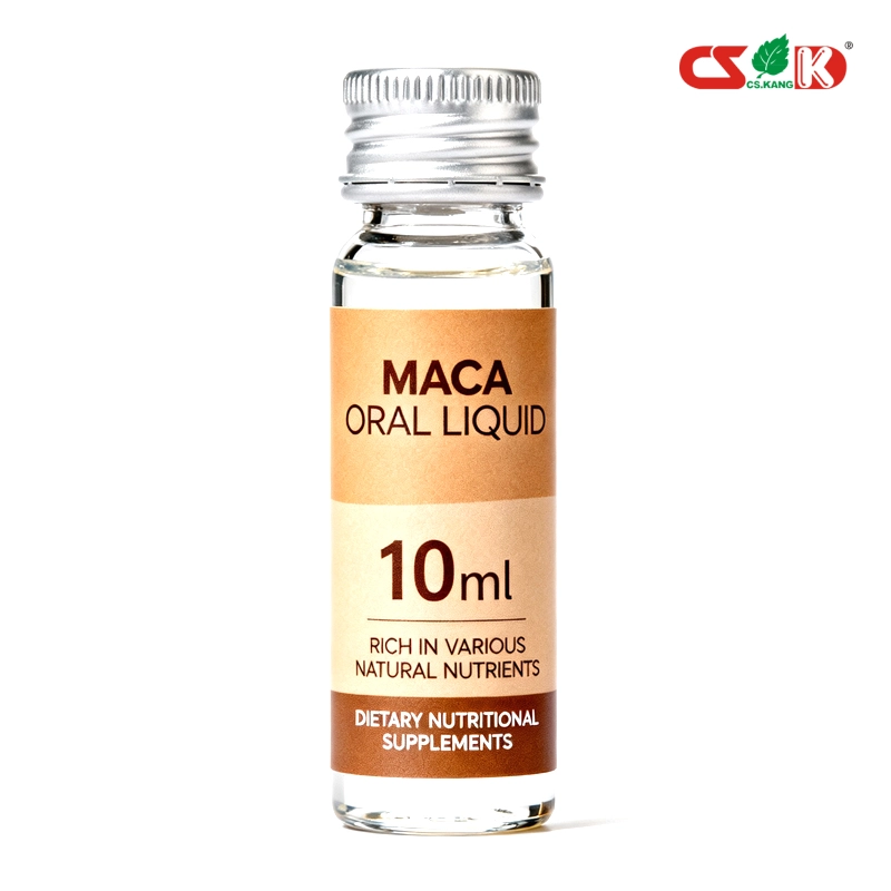Maca Oral Liquid - CSK Biotech Maca Oral Liquid - CSK Biotech