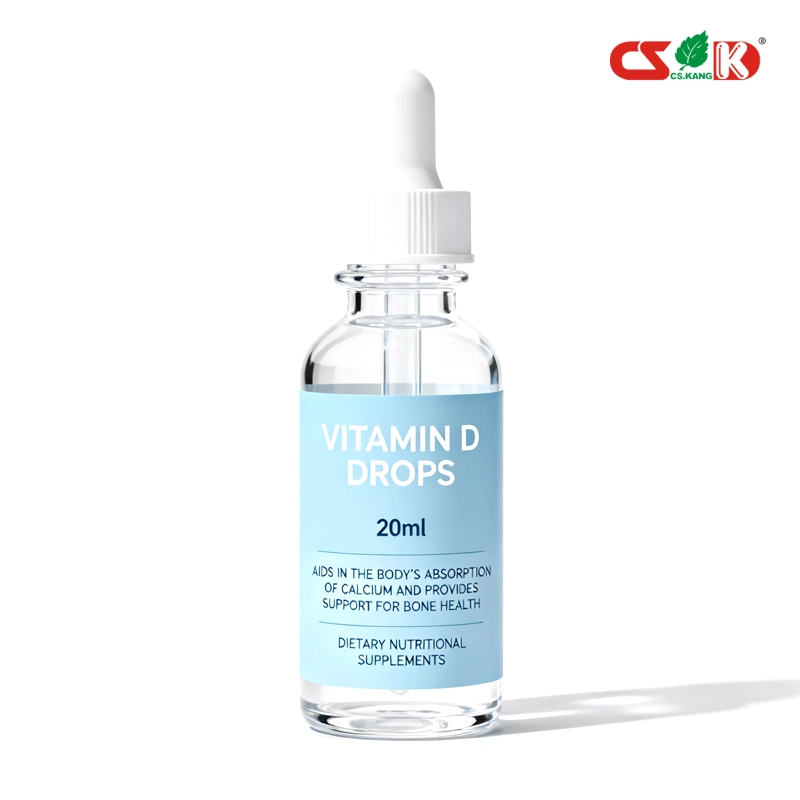 Vitamin D Drops - CSK Biotech Vitamin D Drops - CSK Biotech