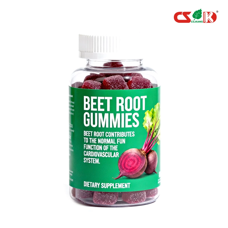 BEET-ROOT-GUMMIES - CSK Biotech BEET-ROOT-GUMMIES - CSK Biotech