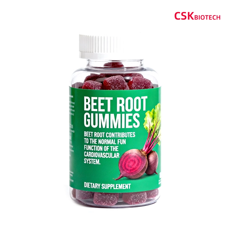 BEET-ROOT-GUMMIES - CSK Biotech BEET-ROOT-GUMMIES - CSK Biotech