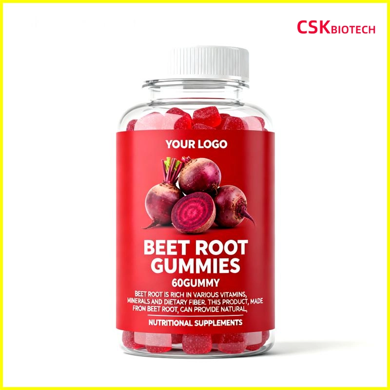 Beetroot Gummy - CSK Biotech