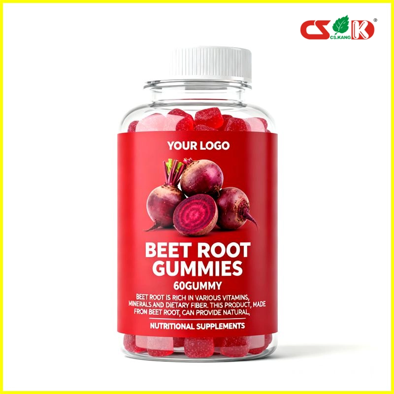 Beetroot Gummy - CSK Biotech