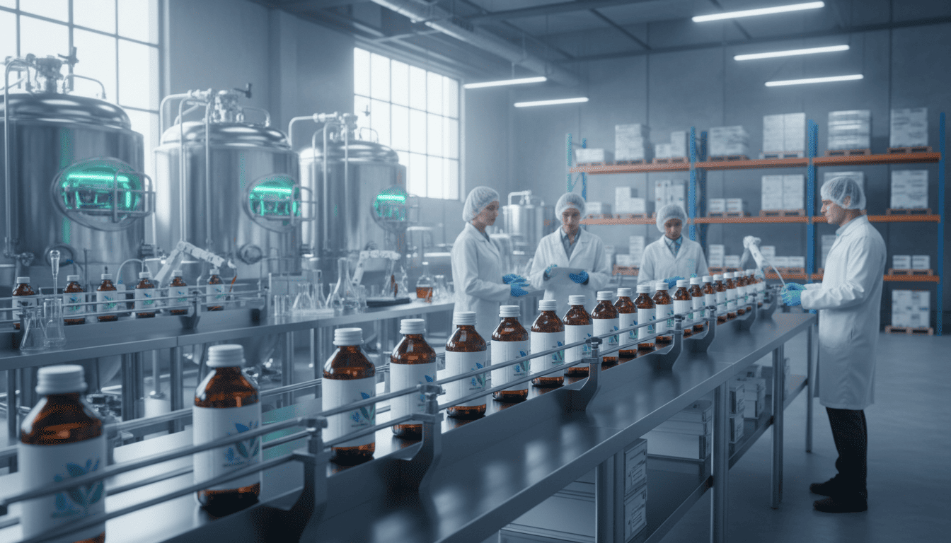 Best Liquid Dietary Supplement Manufacturers