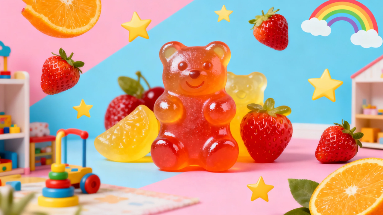 best-multivitamin-gummies-for-children