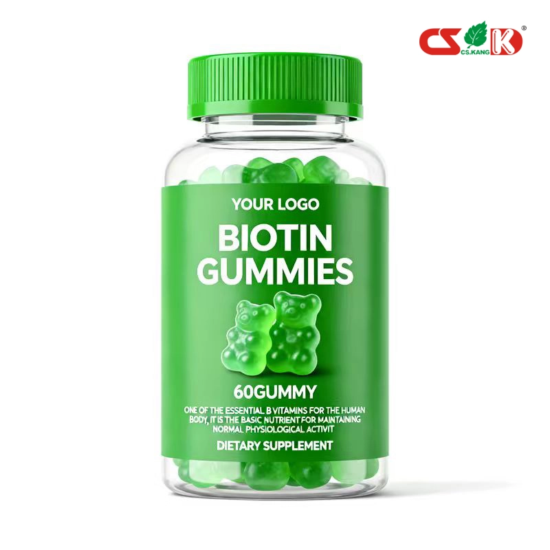 Biotin Gummies - CSK Biotech Biotin Gummies - CSK Biotech