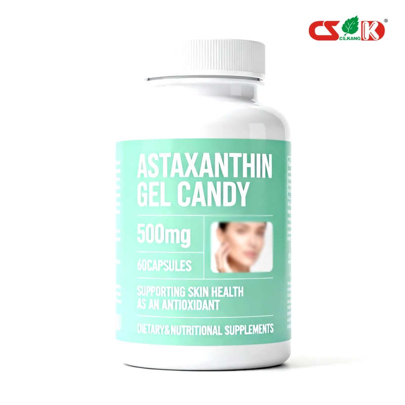 Astaxanthin Gel Candies - CSK Biotech Astaxanthin Gel Candies - CSK Biotech