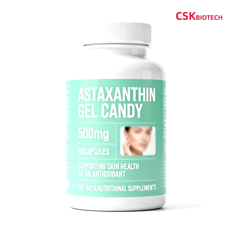 Astaxanthin Gel Candies - CSK Biotech Astaxanthin Gel Candies - CSK Biotech