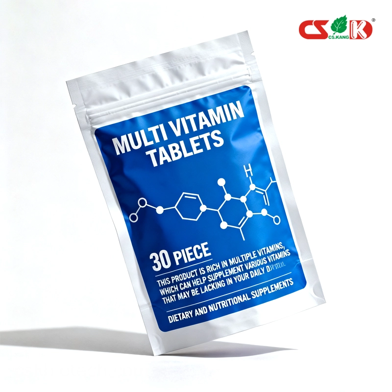 Multivitamin Tables - CSK Biotech