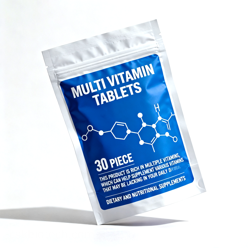 Multivitamin Tables - CSK Biotech