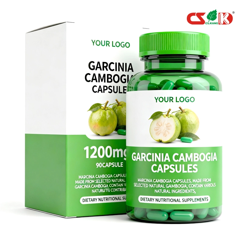 Garcinia Cambogia Capsules - CSK Biotech Garcinia Cambogia Capsules - CSK Biotech