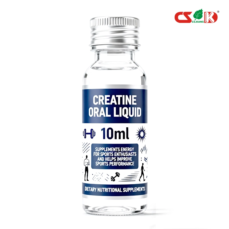 Creatine Oral Liquid - CSK Biotech Creatine Oral Liquid - CSK Biotech