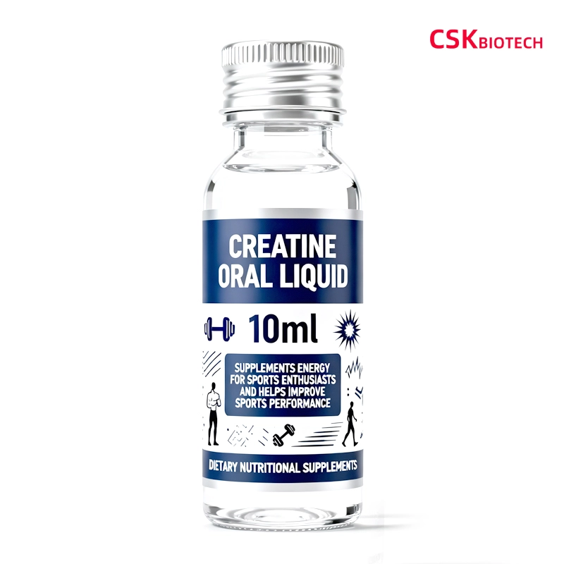Creatine Oral Liquid - CSK Biotech Creatine Oral Liquid - CSK Biotech