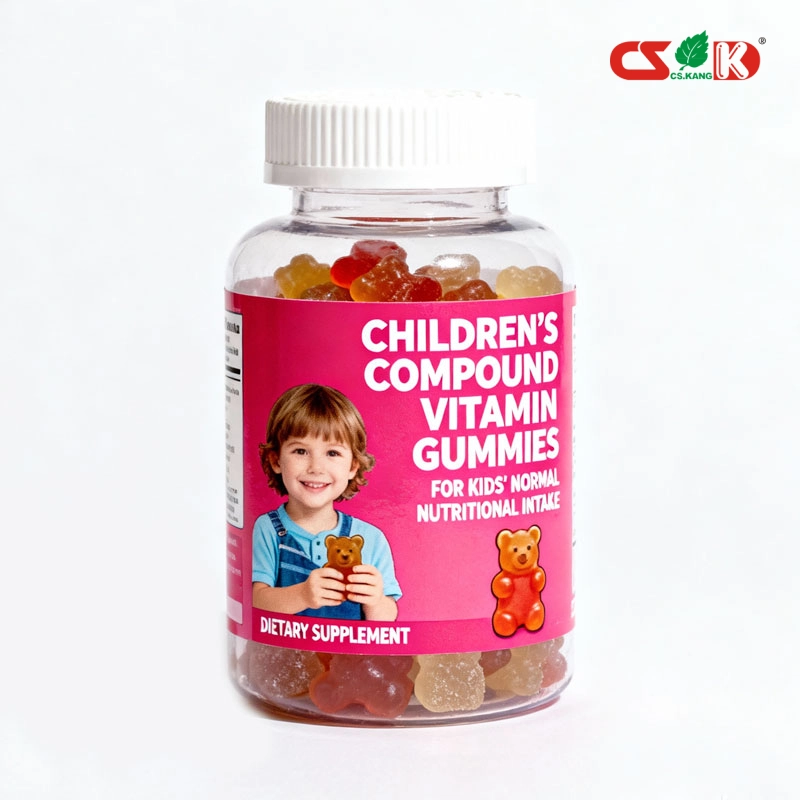 Children's-compound-vitamin-gummies - CSK Biotech Children's-compound-vitamin-gummies - CSK Biotech