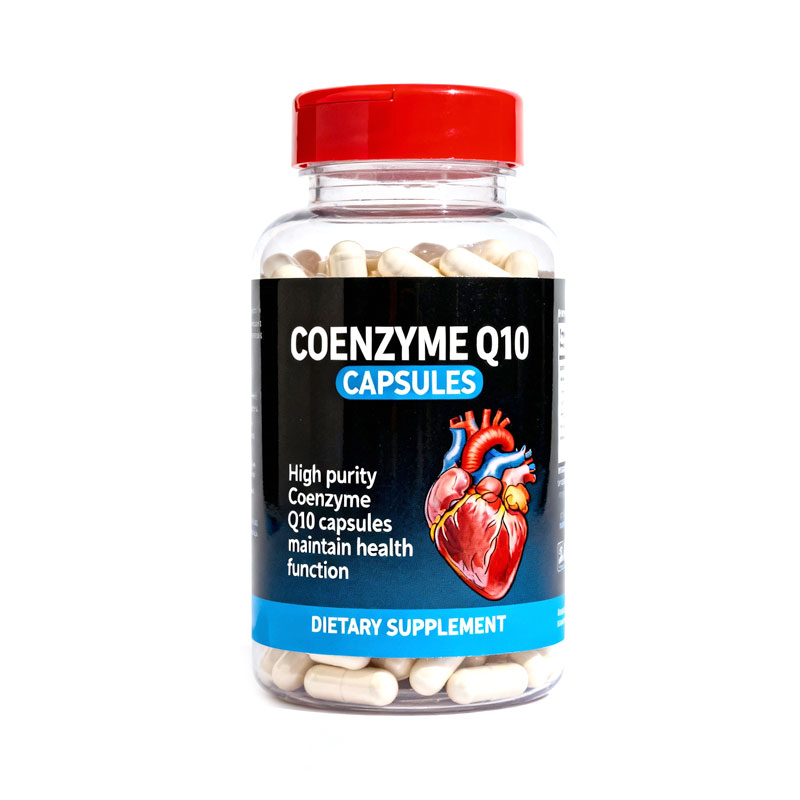 Coenzyme-Q10-Capsules - CSK Biotech