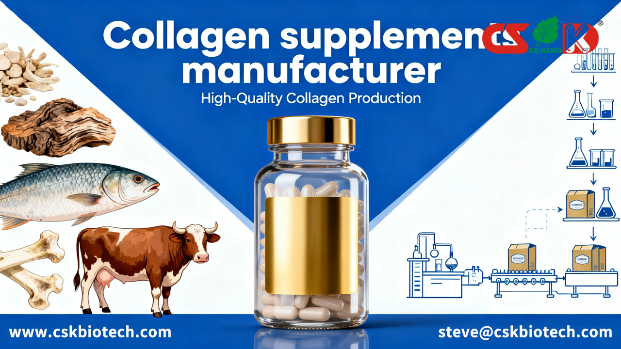 Collagen-supplements-manufacturer Collagen-supplements-manufacturer