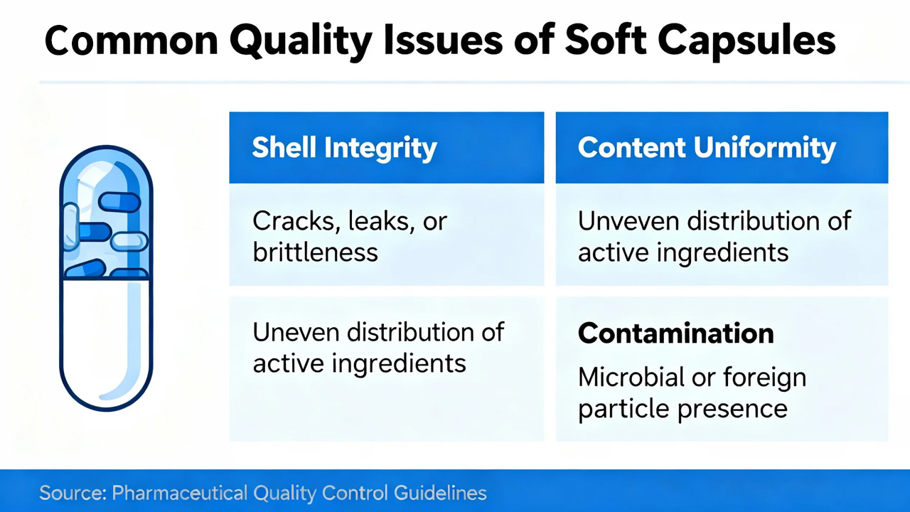 Common-Quality-Issues-in-Softgel-Capsules