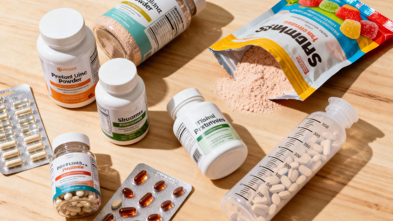 contract-dietary-supplement-manufacturing - CSK Biotech